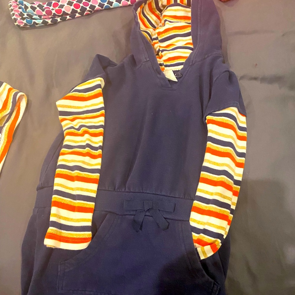 Girls Size 8 Gymboree bundle